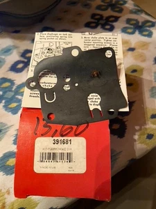 BRIGGS & STRATTON # 391681. 391643. 496416. 299636	Kit Pump/Choke Diaphragme - Imagen 1 de 1