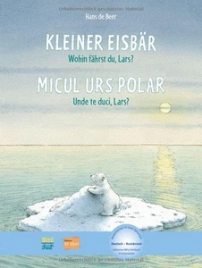 Hans de Beer Kleiner Eisbär - Wohin fährst du, Lars?: Kinderbuch Deut (Hardback) - Picture 1 of 2