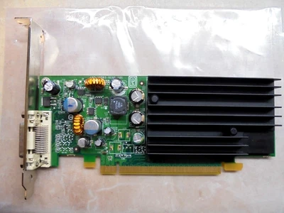 HP 430956-001 430965-001 NVIDIA NVS 128MB PCIe Video Card - Image 1 of 4