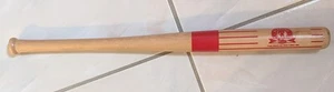 Reading Philadelphia Phillies 1995 mini souvenir vintage mazza in legno 18"  - Foto 1 di 4