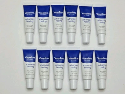 Vaseline Lip Therapy Healing 0.35 12pk - Image 1 of 2