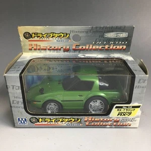 Fny23/73 Drive Town Special History Collection No.112 Savanna Rx-7 Sa22C Yellow - Picture 1 of 10
