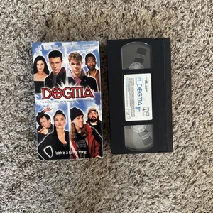 Dogma (VHS, 1999) Kevin Smith Matt Damon Chris Rock Ben Affleck Jason Lee - Imagen 1 de 1