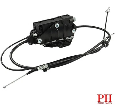 Unidad de control del actuador de freno de estacionamiento trasero apto para BMW X5 F15 X6 F16 34436882007 Foto 1 de 4