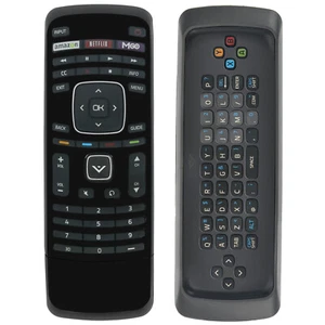 Vizio Dual XRT303 3D TV Remote for M3D651SV M3D470KDE M3D470KD M3D650SV-B - Picture 1 of 5