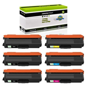 6PK Color Toner Fit for Brother TN-315 MFC-9460cdn MFC-9465CDN MFC-9960 MFC-9970 - Afbeelding 1 van 24