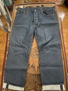 Levi's® Mens Jeans, Size w40 L30, Blue - Picture 1 of 3