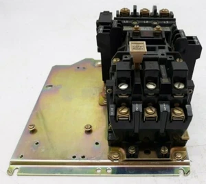 Allen-Bradley 505-B0D Ser. C Motor Starter - Picture 1 of 6