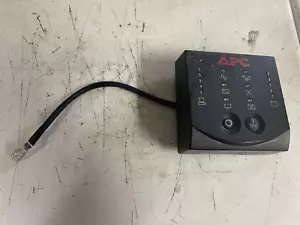 APC 640-8809D Rev 04 Smart UPS Working Broken Tabs...!!! - Picture 1 of 3