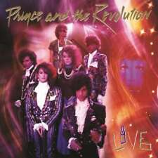 Prince And The Revolution - Live (3LP)