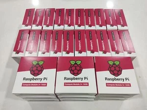10 x Raspberry Pi Compute Module 3+ / CM3+ 16GB | NEW | IN STOCK - Picture 1 of 4