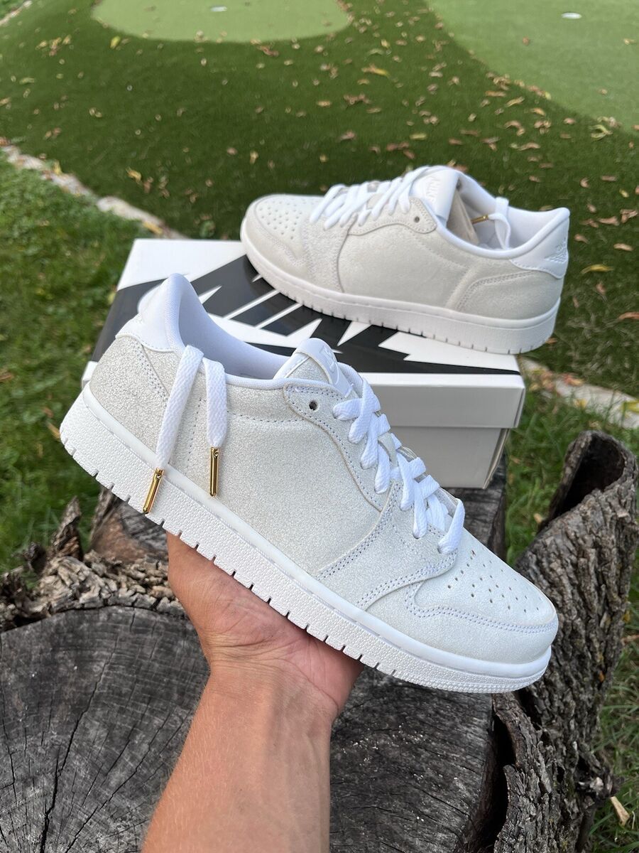 Jordan 1 NS Low Triple White W for sale | eBay Jordan 1 NS Low Triple White W for sale | eBay