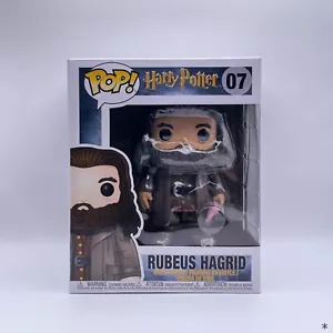 Funko Pop! Harry Potter: Rubeus Hagrid Con Paraguas 07 Nuevo - Imagen 1 de 5
