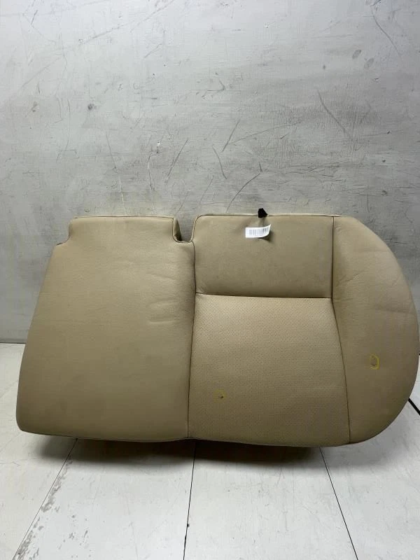 Land Rover LR2 SE 2008 trasero izquierdo lado del conductor asiento inferior cojín OEM+ Foto 1 de 4