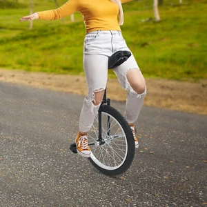 20 Inch Wheel Outdoor Unicycle, Unicycle, Outdoor Unicycle - Picture 1 of 15
