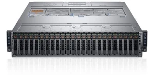 Dell C6400 24x 2.5" Bay Chassis + 4x C6420 8x 24-Core Gold 6262 256GB RAM Server - Picture 1 of 1