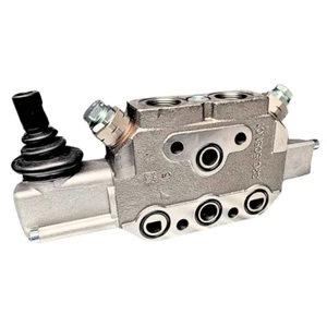 Bucher, rebanada HDS30 con carrete retorno de resorte de 3 posiciones con palanca M10 x 1,5 - Imagen 1 de 1