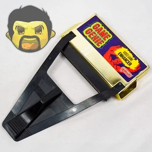 Galoob NES Game Genie Adapter Cartridge 1990 Tested & Working FAST SHIPPING - Picture 1 of 7