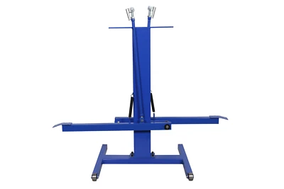 Soporte para encogedor y camilla de metal Foto 1 de 3