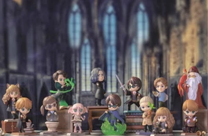 POP MART Harry Potter and the Chamber of Secret Series Blind Box Figure Toy - Imagen 1 de 20