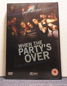WHEN THE PARTY'S OVER - Sandra Bullock, Kris Kamm ---------- VOIR PHOTOS
