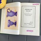 American Glass Hardcover 1936~ Northend - Withdrawn Book from Carnegie Library 