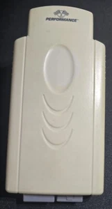 Performance Sega Dreamcast Tremor Rumble Pak Pack Blanco P20-313 G Estado Decolor - Imagen 1 de 9