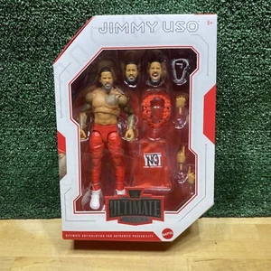 WWE Ultimate Edition Serie 26 JIMMY USO - Imagen 1 de 3
