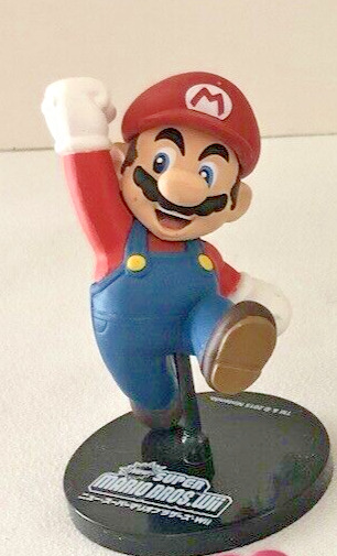 Nintendo - Mini figurine Medicom UDF Tanuki Mario 6 cm - Figurine-Discount