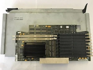 A3262-69248 -HP PROCESSOR/MEMORY BOARD C/W 133MHZ PCX-12 PROCESSOR. - Picture 1 of 3