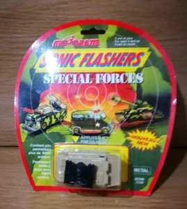 Majorette Sonic Flashers Special Forces Military Personel carrier sealed item - Bild 1 von 7