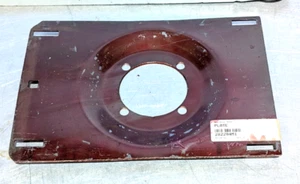  Plate fits Massey Ferguson 520, 550 ,750e. 282294m1 - Picture 1 of 1