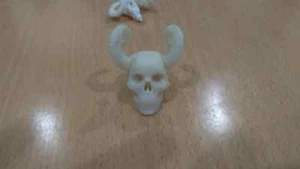 Calavera de sátiro escala 1/6 - Imagen 1 de 6