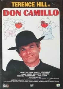 DVD DON CAMILLO HOBBY & WORK Terence Hill  2013 - Imagen 1 de 2