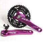 Strong And Compatible Ixf Mountain Bike Hollow Crankset Variable 10 Speed