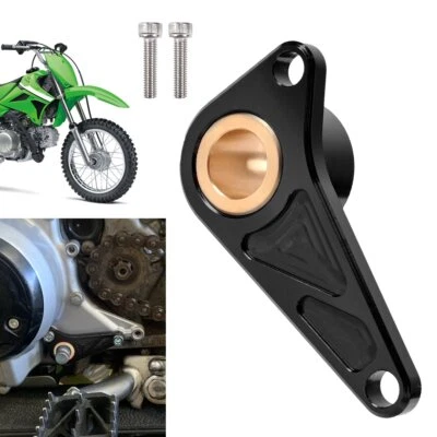 CNC Billet Shift Shaft Brace Support For Kawasaki KLX110 KLX110L 2005-2024 2023 Foto 1 de 4