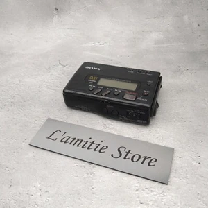 Sony TCD-D8 Walkman Portable DAT Recorder System Digital Audio Tape TCDD8 Japan - Picture 1 of 10