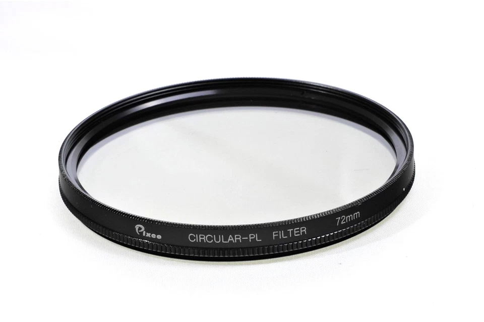 Slim Circular polariser filter 72mm,CPL Filter, Polariser - Image 1 of 2