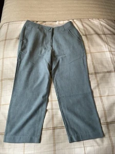 Rohan Ladies Linen Plus Capris Size 10 - BNWOT - Picture 1 of 4