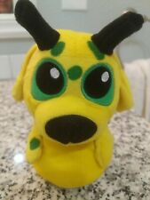 Funko Pop Wetmore Forest Plush Slog Pop Monster 7 in. Yellow 