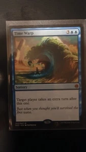 Near Mint Time Warp Explorers of Ixalan AUTHENTIC - Picture 1 of 1