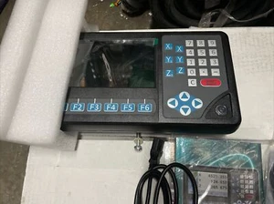3 Axis Digital Readout With RPM Hall Sensor, DRO LCD Display Monitor Muti-Fun... - Picture 1 of 5