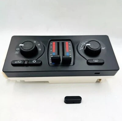NEW Dorman 599-210XD Climate Control Module for Chevy GMC Cadillac W/ Manual AC - Image 1 of 4