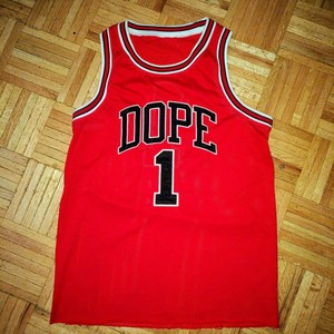 dope basketball jerseys
