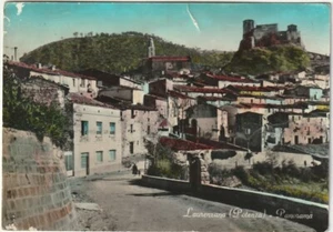 LAURENZANA - POTENZA - PANORAMA - VIAGG. 1958 -43499- - Picture 1 of 1