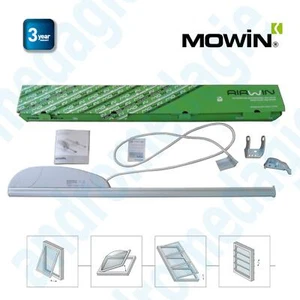 AIRWIN 450N 230V STROKE=750MM Rack motor for Skylights Shed Domes - Imagen 1 de 10