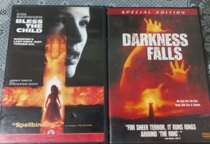 Bless The Child & Darkness Fall Dvd - Picture 1 of 4