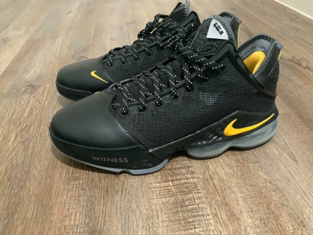 Nike LeBron 19 Low Witness for Sale | Authenticity Nike LeBron 19 Low Witness for Sale | Authenticity