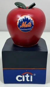 New York Mets Baseball Home Run Apple Bank Stadium Giveaway Citi Field Promo - Picture 1 of 16