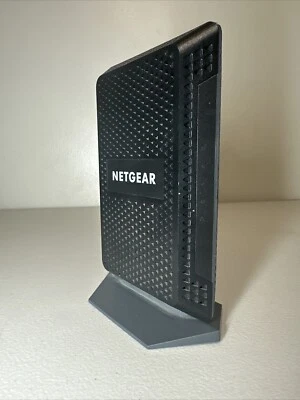 NETGEAR CM600 960Mbps DOCSIS 3.0 Cable Modem - TESTED (no power cord) - Image 1 of 2